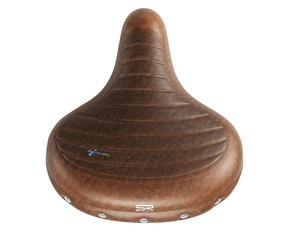 Selle Royal Drifter Plus Saddle (Brown) - view 2